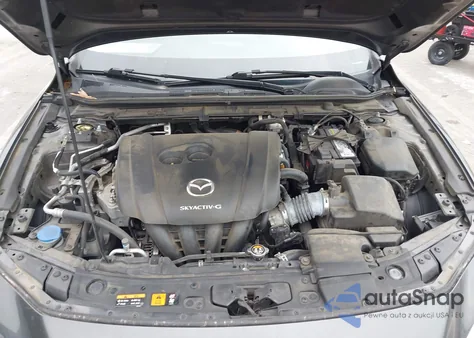 2020 Mazda Mazda3 Select Package из США, поврежденный, VIN 3MZBPACL4LM131446